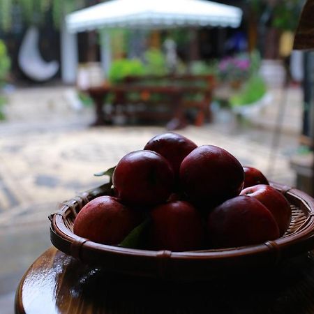 Lijiang Wangjia Courtyard Inn Luaran gambar