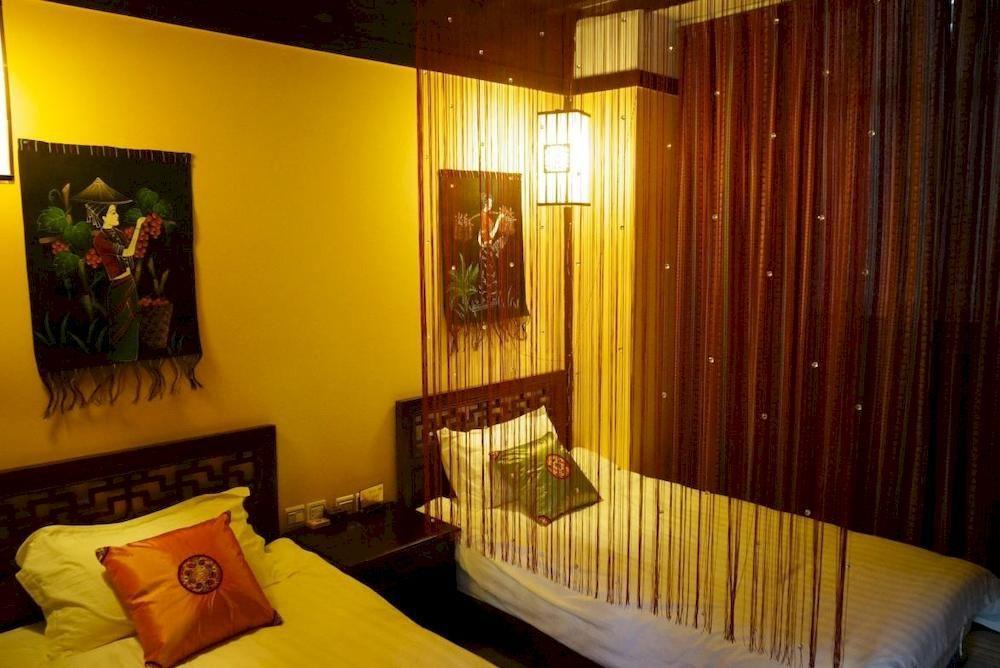 Lijiang Wangjia Courtyard Inn Luaran gambar