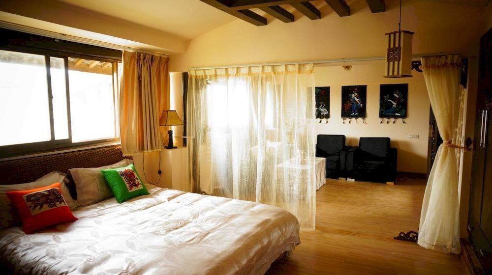 Lijiang Wangjia Courtyard Inn Luaran gambar