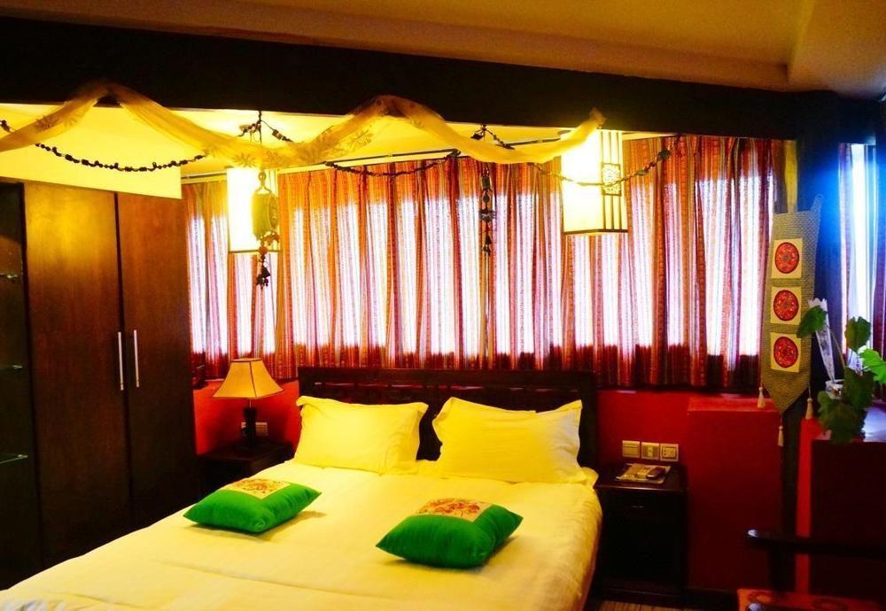 Lijiang Wangjia Courtyard Inn Luaran gambar