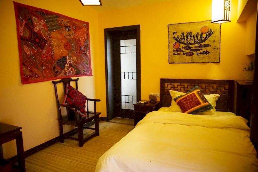 Lijiang Wangjia Courtyard Inn Luaran gambar