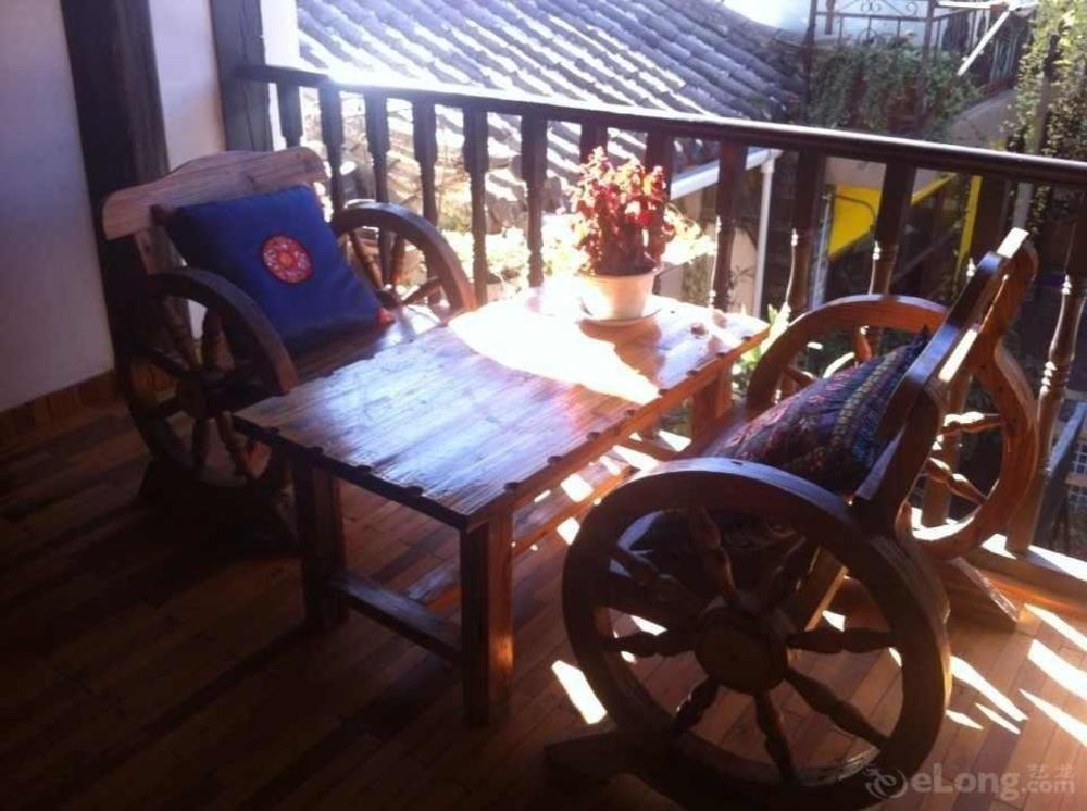 Lijiang Wangjia Courtyard Inn Luaran gambar