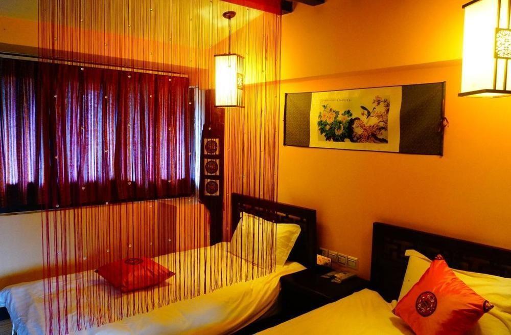 Lijiang Wangjia Courtyard Inn Luaran gambar