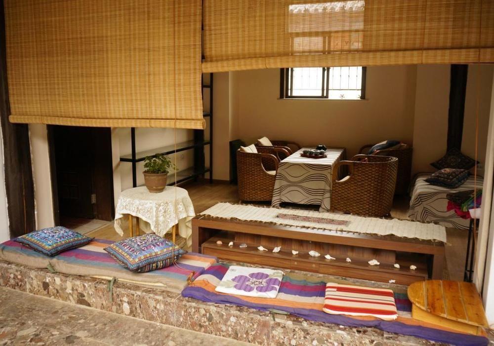 Lijiang Wangjia Courtyard Inn Luaran gambar