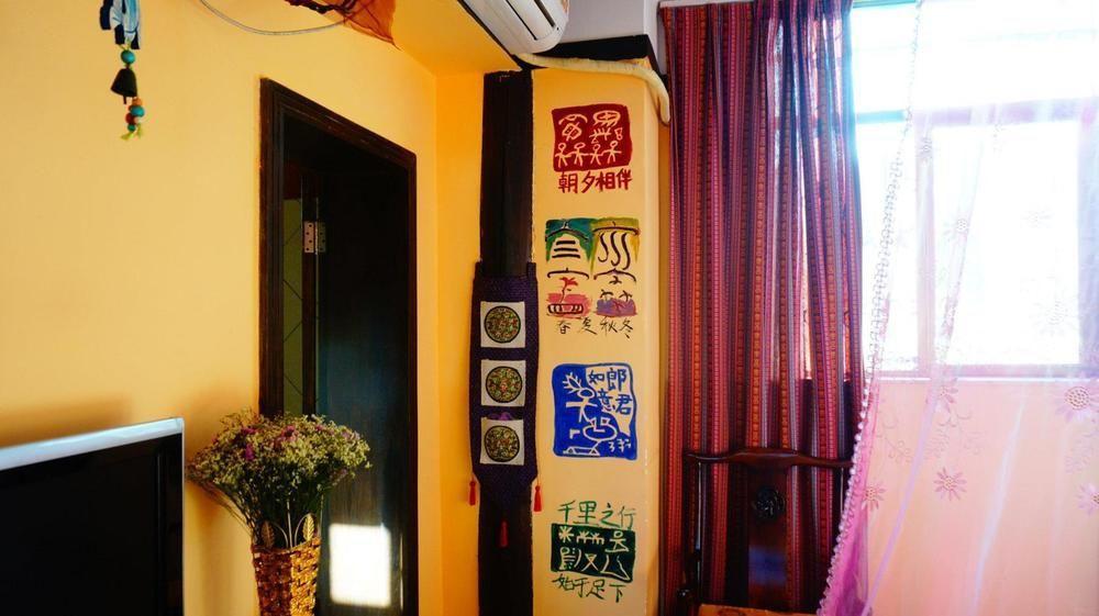 Lijiang Wangjia Courtyard Inn Luaran gambar