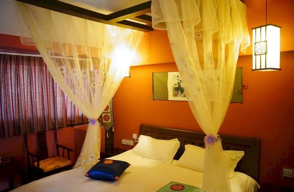 Lijiang Wangjia Courtyard Inn Luaran gambar