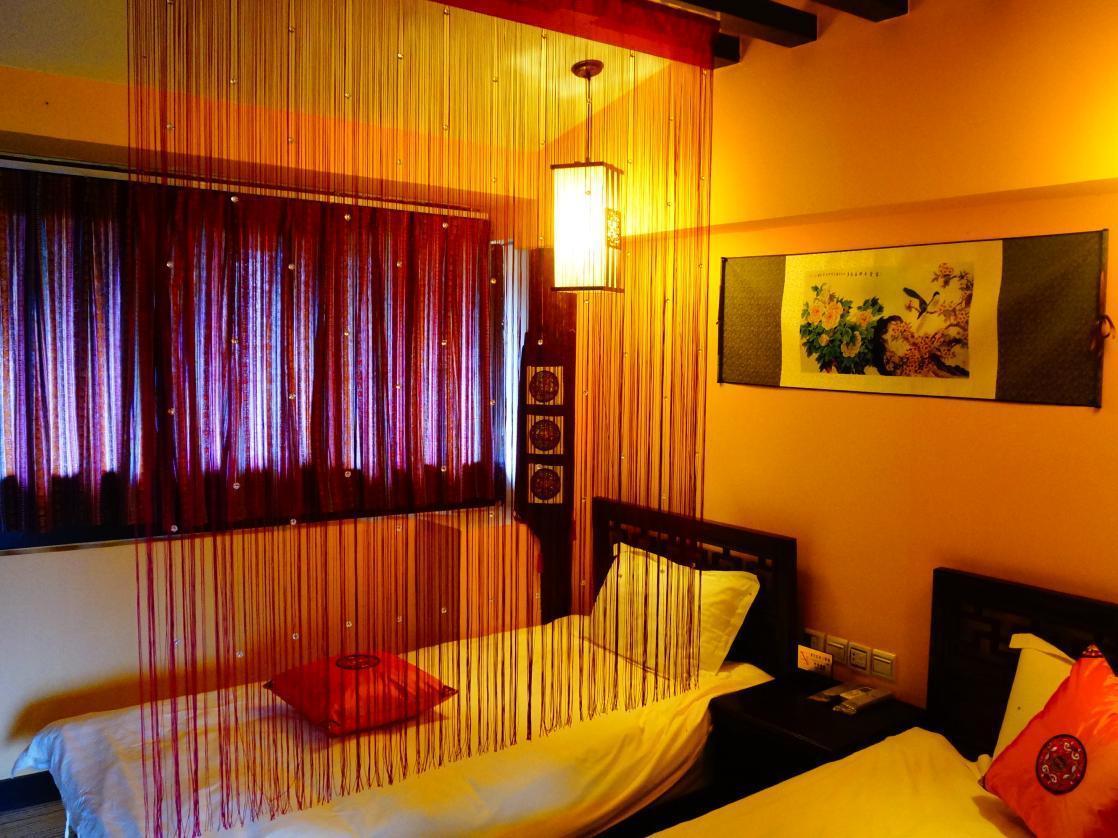 Lijiang Wangjia Courtyard Inn Luaran gambar