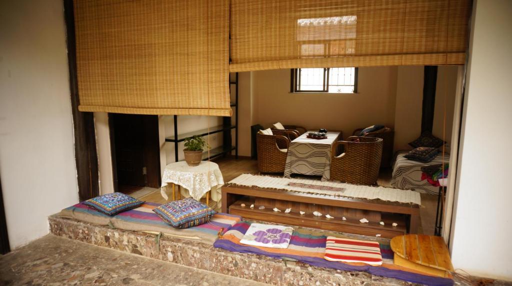 Lijiang Wangjia Courtyard Inn Luaran gambar