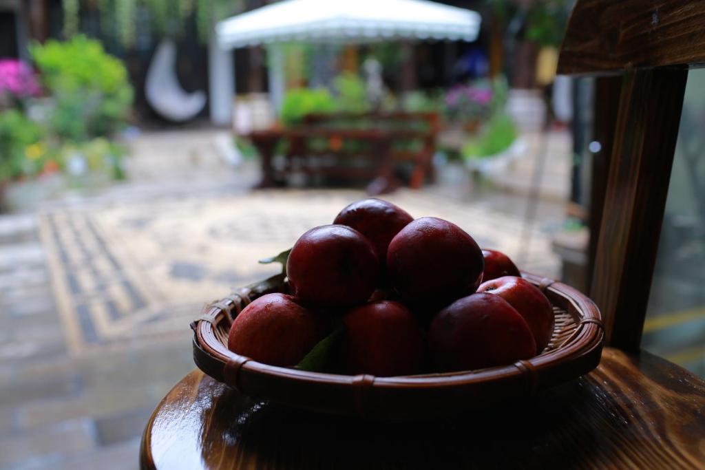 Lijiang Wangjia Courtyard Inn Luaran gambar