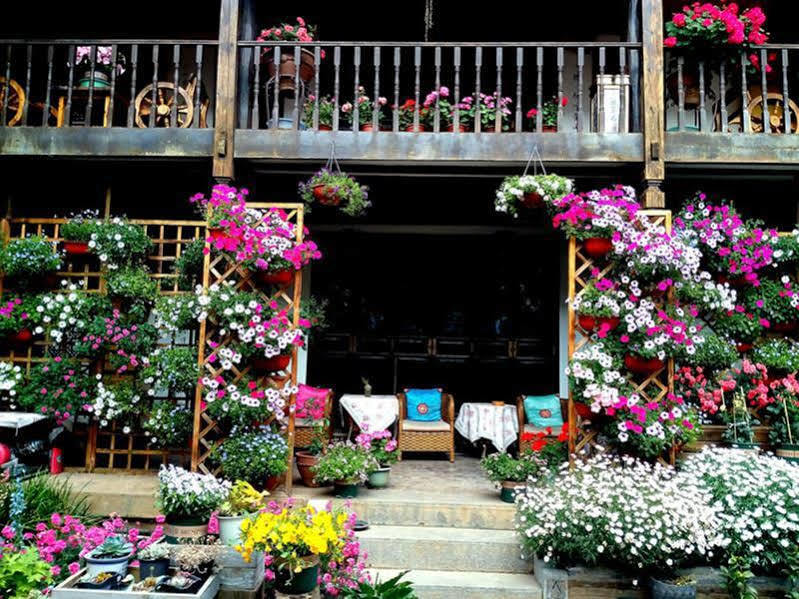 Lijiang Wangjia Courtyard Inn Luaran gambar